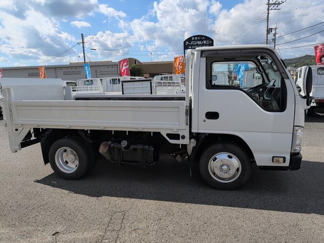 アトラストラック DX いすゞOEM パワーゲート!垂直式!600キロ型!トラック!2トン積載! ディーゼルターボ! 全長4690 幅1690 荷台寸法3100 1600 6MT! 三方開き!(3枚目)