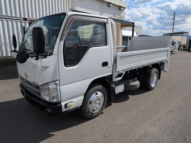 アトラストラック DX いすゞOEM パワーゲート!垂直式!600キロ型!トラック!2トン積載! ディーゼルターボ! 全長4690 幅1690 荷台寸法3100 1600 6MT! 三方開き!(9枚目)