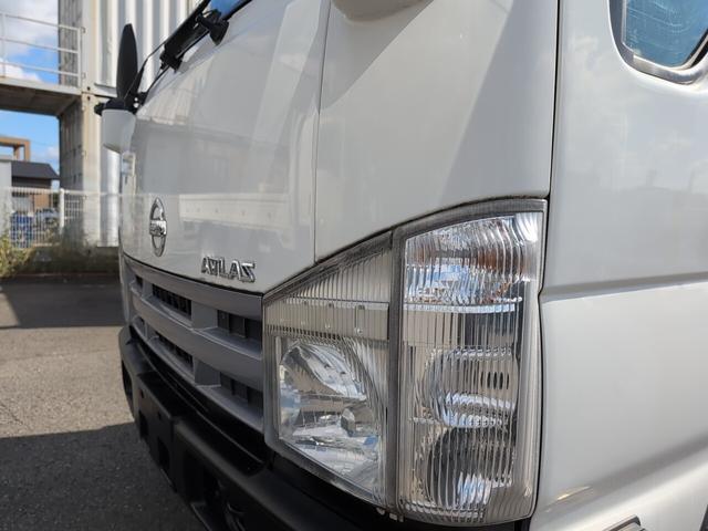 アトラストラック DX いすゞOEM パワーゲート!垂直式!600キロ型!トラック!2トン積載! ディーゼルターボ! 全長4690 幅1690 荷台寸法3100 1600 6MT! 三方開き!(24枚目)