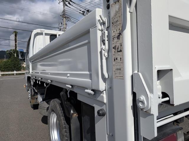 アトラストラック DX いすゞOEM パワーゲート!垂直式!600キロ型!トラック!2トン積載! ディーゼルターボ! 全長4690 幅1690 荷台寸法3100 1600 6MT! 三方開き!(27枚目)