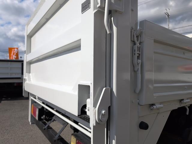 アトラストラック DX いすゞOEM パワーゲート!垂直式!600キロ型!トラック!2トン積載! ディーゼルターボ! 全長4690 幅1690 荷台寸法3100 1600 6MT! 三方開き!(28枚目)