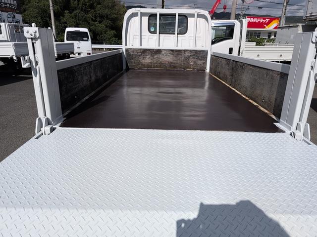 アトラストラック DX いすゞOEM パワーゲート!垂直式!600キロ型!トラック!2トン積載! ディーゼルターボ! 全長4690 幅1690 荷台寸法3100 1600 6MT! 三方開き!(34枚目)