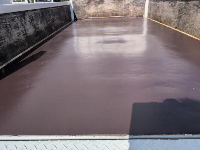 アトラストラック DX いすゞOEM パワーゲート!垂直式!600キロ型!トラック!2トン積載! ディーゼルターボ! 全長4690 幅1690 荷台寸法3100 1600 6MT! 三方開き!(35枚目)