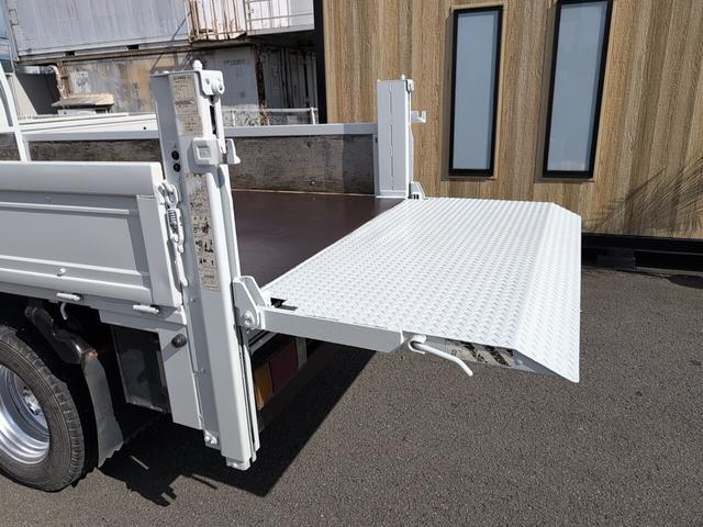 アトラストラック DX いすゞOEM パワーゲート!垂直式!600キロ型!トラック!2トン積載! ディーゼルターボ! 全長4690 幅1690 荷台寸法3100 1600 6MT! 三方開き!(36枚目)