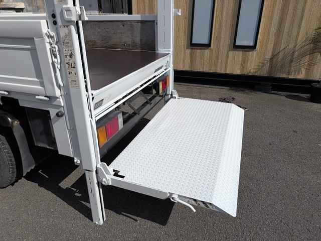 アトラストラック DX いすゞOEM パワーゲート!垂直式!600キロ型!トラック!2トン積載! ディーゼルターボ! 全長4690 幅1690 荷台寸法3100 1600 6MT! 三方開き!(37枚目)