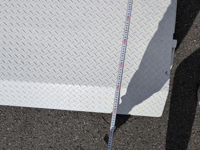 アトラストラック DX いすゞOEM パワーゲート!垂直式!600キロ型!トラック!2トン積載! ディーゼルターボ! 全長4690 幅1690 荷台寸法3100 1600 6MT! 三方開き!(39枚目)