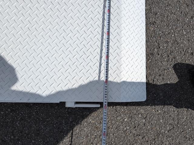 アトラストラック DX いすゞOEM パワーゲート!垂直式!600キロ型!トラック!2トン積載! ディーゼルターボ! 全長4690 幅1690 荷台寸法3100 1600 6MT! 三方開き!(40枚目)