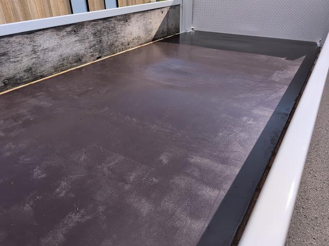 アトラストラック DX いすゞOEM パワーゲート!垂直式!600キロ型!トラック!2トン積載! ディーゼルターボ! 全長4690 幅1690 荷台寸法3100 1600 6MT! 三方開き!(43枚目)