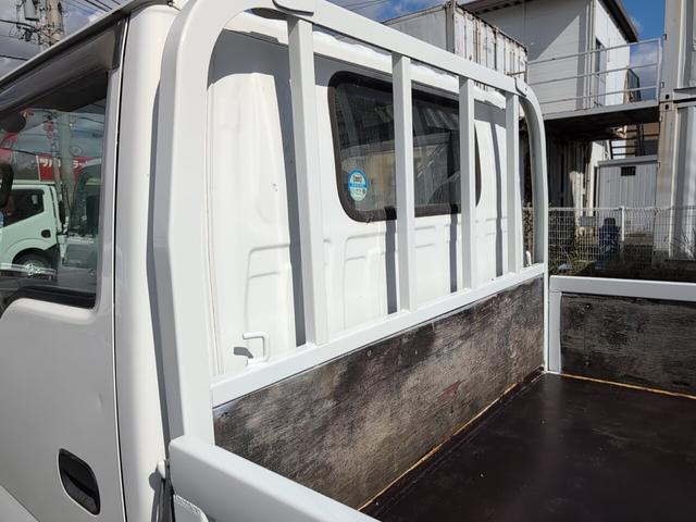 アトラストラック DX いすゞOEM パワーゲート!垂直式!600キロ型!トラック!2トン積載! ディーゼルターボ! 全長4690 幅1690 荷台寸法3100 1600 6MT! 三方開き!(44枚目)