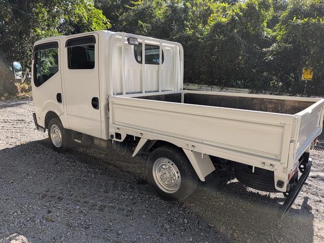 アトラストラック WキャブフルスーパーローDX 4WD! Wキャブ! トラック 1150積載! 低床! ディーゼルターボ! 全長4690 幅1690 荷台寸法2100 1600 5MT! 三方開き!(13枚目)