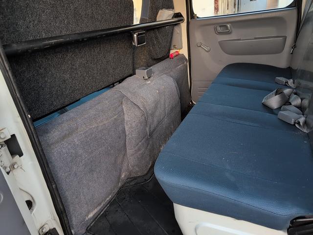 キャンター Ｗキャブ全低床　２トン積載！　Ｗキャブ！　トラック　低床！　ディーゼルターボ！　全長４６９０　幅１６９０　荷台寸法２１００　１６００　６ＡＴ！　三方開き！（41枚目）