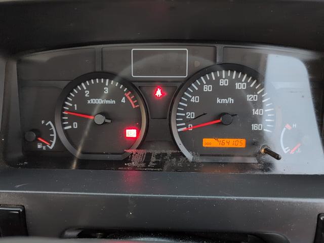 エルフトラック フルフラットロー 車検付き!2トン積載! 低床! ディーゼルターボ!トラック! 全長4690 幅1690 荷台寸法3100 1600 5MT! 三方開き!(60枚目)