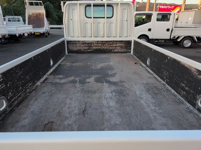 アトラストラック 　２トン積載！　低床！　ディーゼルターボ！　全長４６９０　幅１６９０　荷台寸法３１００　１６００　６ＡＴ！　三方開き！　トラック（30枚目）