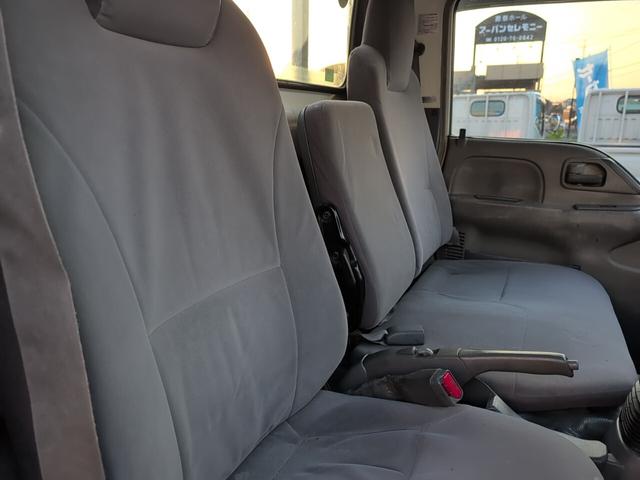 エルフトラック フラットロー　２トン積載！　低床！　ディーゼルターボ！　トラック１　全長４６９０　幅１６９０　荷台寸法３１００　１６００　５ＭＴ！　三方開き！（53枚目）