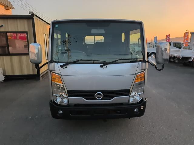 アトラストラック ＷキャブフルスーパーローＤＸ　Ｗキャブ！１２５０積載！　フルスーパーロー！　ディーゼルターボ！トラック　　全長４６９０　幅１６９０　荷台寸法２１００　１６００　５ＭＴ！　三方開き！（7枚目）