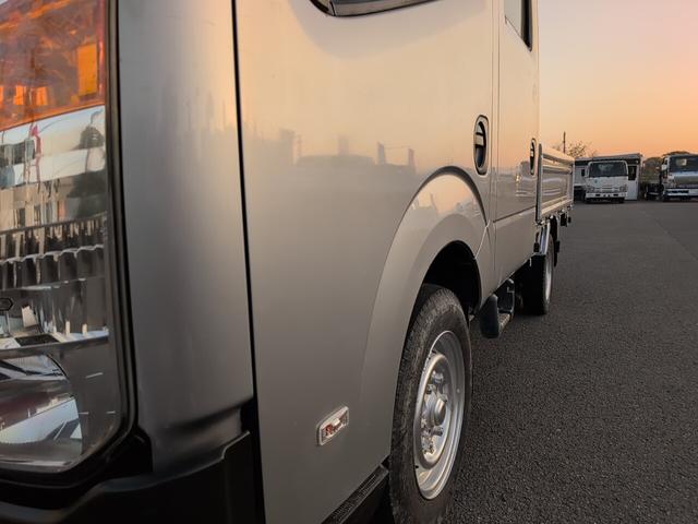 アトラストラック ＷキャブフルスーパーローＤＸ　Ｗキャブ！１２５０積載！　フルスーパーロー！　ディーゼルターボ！トラック　　全長４６９０　幅１６９０　荷台寸法２１００　１６００　５ＭＴ！　三方開き！（26枚目）