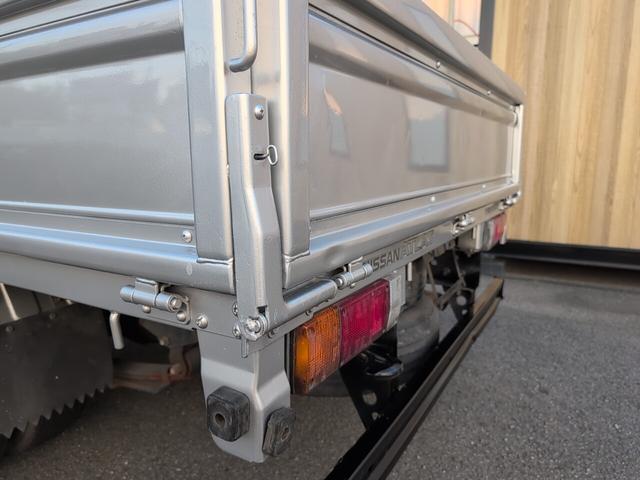 アトラストラック ＷキャブフルスーパーローＤＸ　Ｗキャブ！１２５０積載！　フルスーパーロー！　ディーゼルターボ！トラック　　全長４６９０　幅１６９０　荷台寸法２１００　１６００　５ＭＴ！　三方開き！（27枚目）