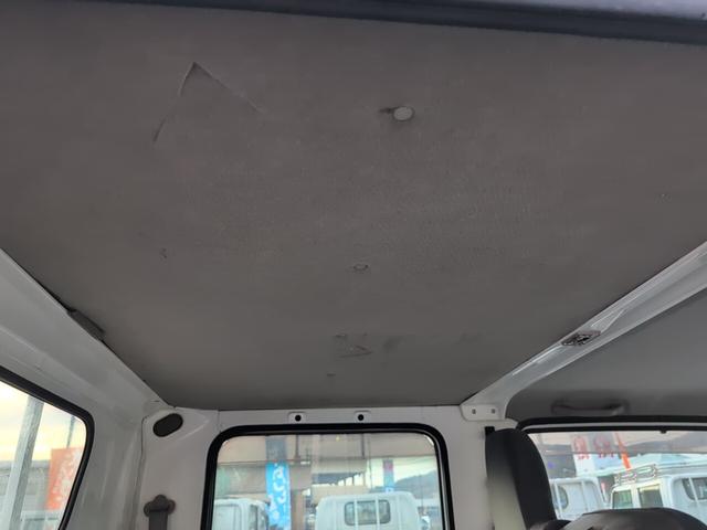 アトラストラック ＷキャブショートフルスーパーローＤＸ　４ＷＤ　１１５０キロ積載！　低床！　ディーゼルターボ！　全長４５７０　幅１６９０　荷台寸法２０００　１６００　５ＭＴ！　三方開き！（58枚目）