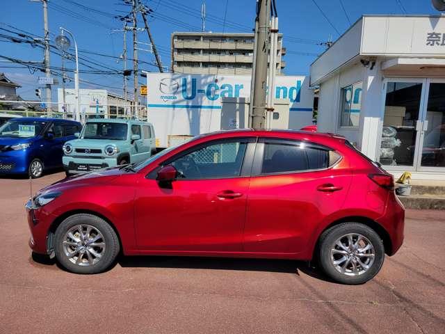 ＭＡＺＤＡ２ １５ＳプロアクティブＳＰ　コーナーガイド（4枚目）