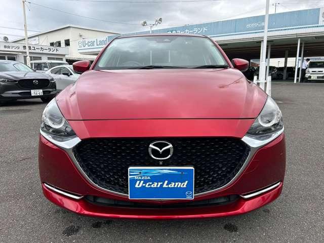 ＭＡＺＤＡ２ １．５　１５Ｓ　プロアクティブ（2枚目）