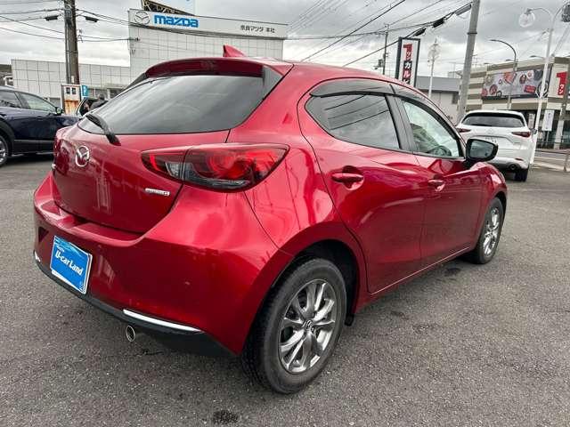ＭＡＺＤＡ２ １．５　１５Ｓ　プロアクティブ（5枚目）