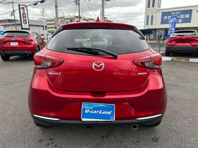 ＭＡＺＤＡ２ １．５　１５Ｓ　プロアクティブ（6枚目）