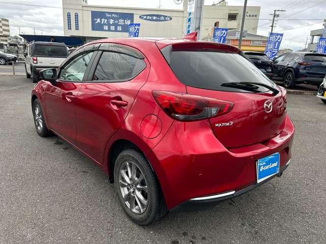 ＭＡＺＤＡ２ １．５　１５Ｓ　プロアクティブ（7枚目）