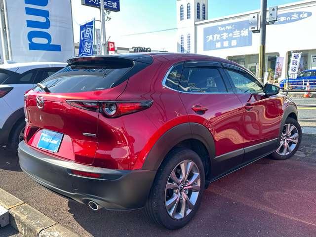 CX-30 2.0 20S プロアクティブ ツーリングセレクション 純正ナビ 全方位カメラ ETC(2枚目)