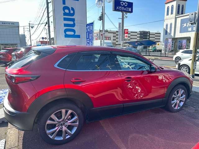 CX-30 2.0 20S プロアクティブ ツーリングセレクション 純正ナビ 全方位カメラ ETC(4枚目)