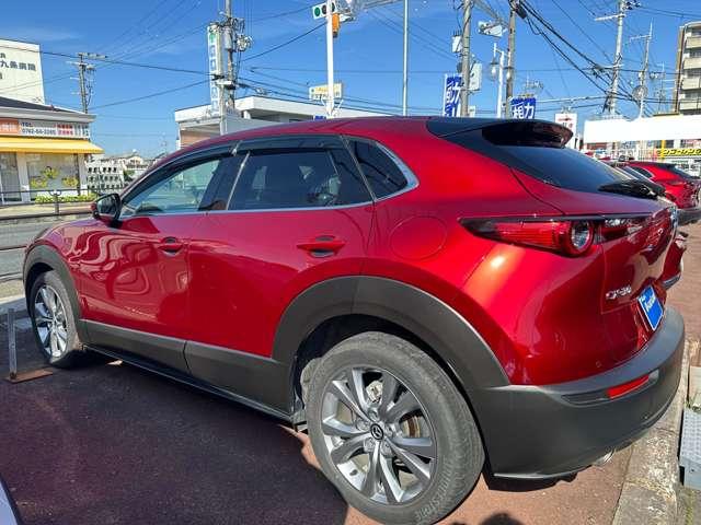 CX-30 2.0 20S プロアクティブ ツーリングセレクション 純正ナビ 全方位カメラ ETC(5枚目)