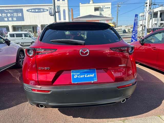 CX-30 2.0 20S プロアクティブ ツーリングセレクション 純正ナビ 全方位カメラ ETC(6枚目)