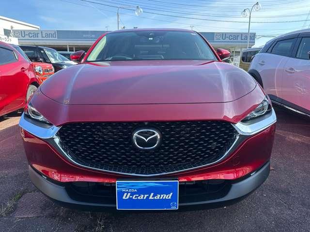 CX-30 2.0 20S プロアクティブ ツーリングセレクション 純正ナビ 全方位カメラ ETC(7枚目)