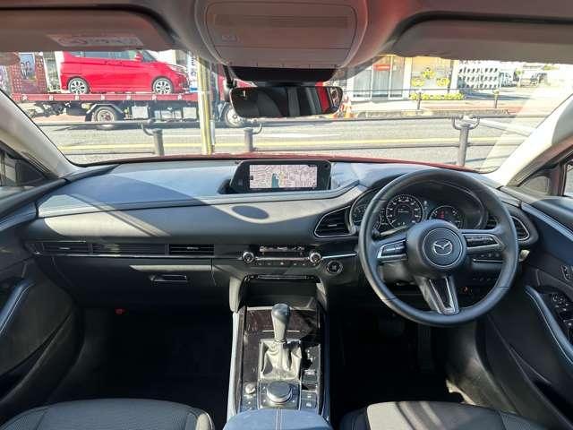 CX-30 2.0 20S プロアクティブ ツーリングセレクション 純正ナビ 全方位カメラ ETC(12枚目)