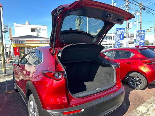 CX-30 2.0 20S プロアクティブ ツーリングセレクション 純正ナビ 全方位カメラ ETC(17枚目)