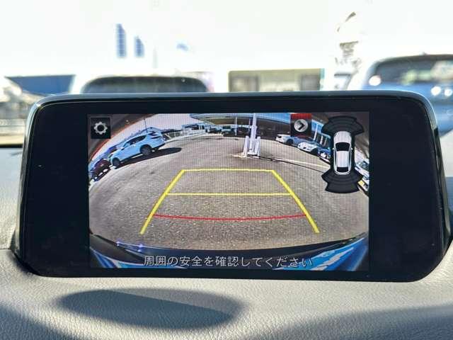 CX-5 2.0 20S プロアクティブ 純正ナビ ETC 前後ドラレコ(19枚目)