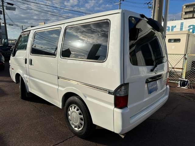 ボンゴバン １．８　ＤＸ　低床　オートマ　ＥＴＣ２．０（6枚目）