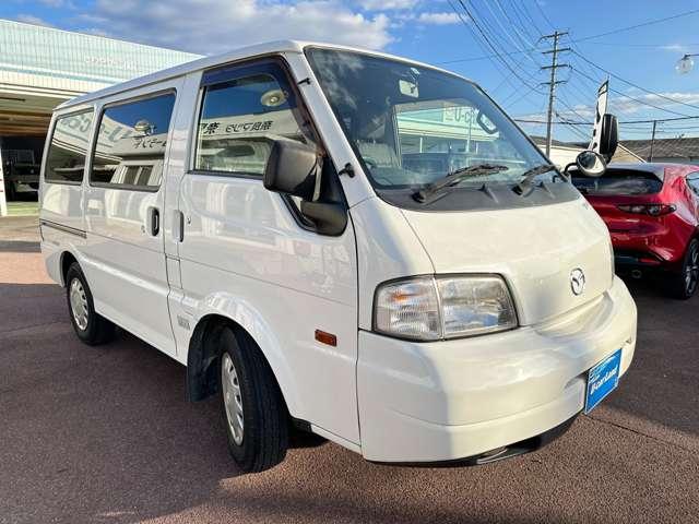 ボンゴバン １．８　ＤＸ　低床　オートマ　ＥＴＣ２．０（7枚目）