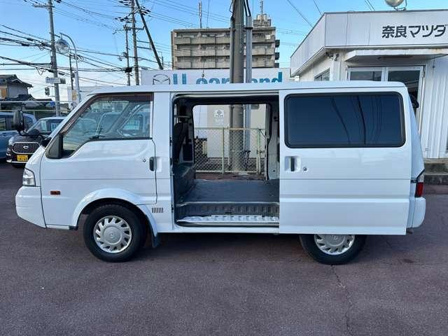 ボンゴバン １．８　ＤＸ　低床　オートマ　ＥＴＣ２．０（17枚目）