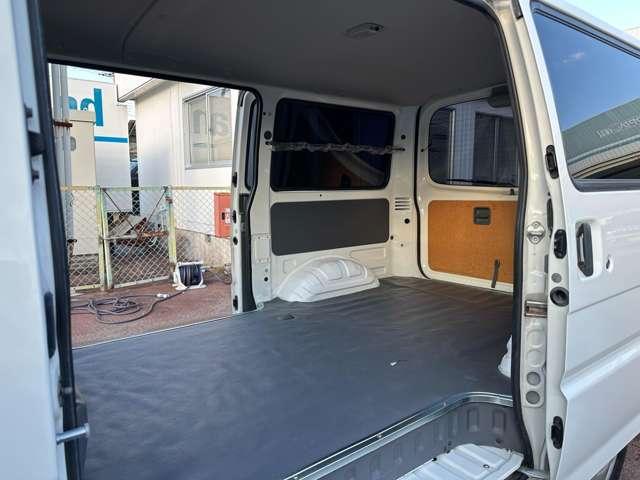 ボンゴバン １．８　ＤＸ　低床　オートマ　ＥＴＣ２．０（20枚目）