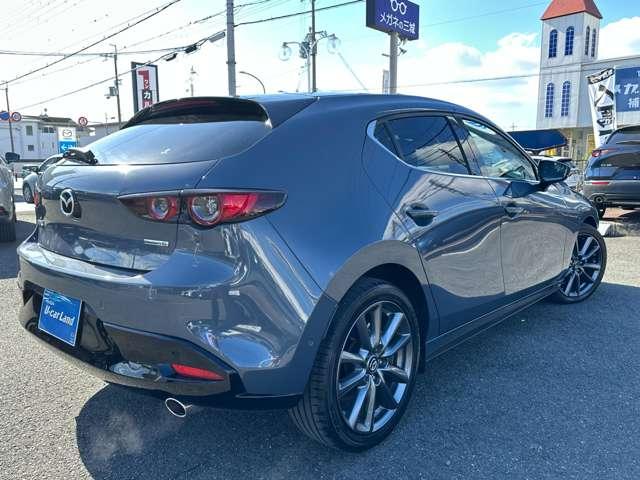 ＭＡＺＤＡ３ファストバック ２．０　２０Ｓ　プロアクティブ　ツーリング　セレクション　純正ナビ　バックカメラ　ＥＴＣ（2枚目）