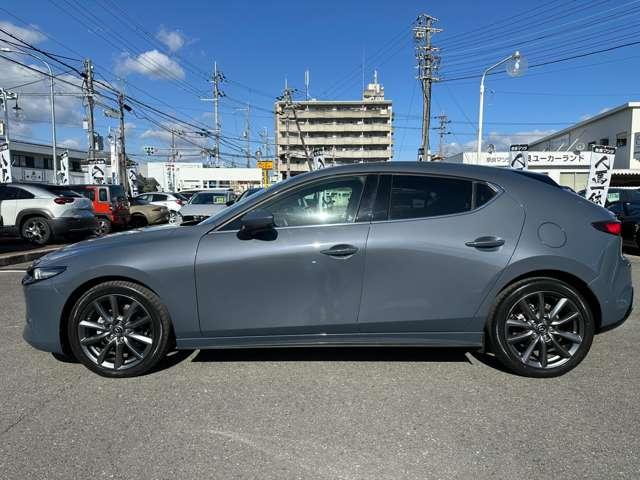 ＭＡＺＤＡ３ファストバック ２．０　２０Ｓ　プロアクティブ　ツーリング　セレクション　純正ナビ　バックカメラ　ＥＴＣ（3枚目）