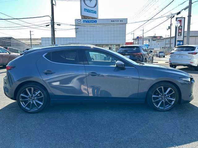 ＭＡＺＤＡ３ファストバック ２．０　２０Ｓ　プロアクティブ　ツーリング　セレクション　純正ナビ　バックカメラ　ＥＴＣ（5枚目）