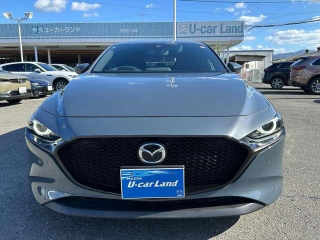 ＭＡＺＤＡ３ファストバック ２．０　２０Ｓ　プロアクティブ　ツーリング　セレクション　純正ナビ　バックカメラ　ＥＴＣ（7枚目）