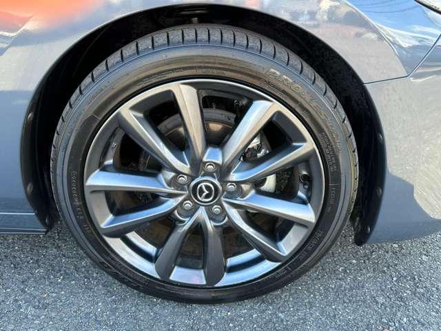 ＭＡＺＤＡ３ファストバック ２．０　２０Ｓ　プロアクティブ　ツーリング　セレクション　純正ナビ　バックカメラ　ＥＴＣ（8枚目）