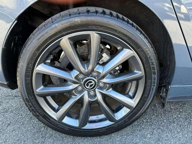 ＭＡＺＤＡ３ファストバック ２．０　２０Ｓ　プロアクティブ　ツーリング　セレクション　純正ナビ　バックカメラ　ＥＴＣ（9枚目）