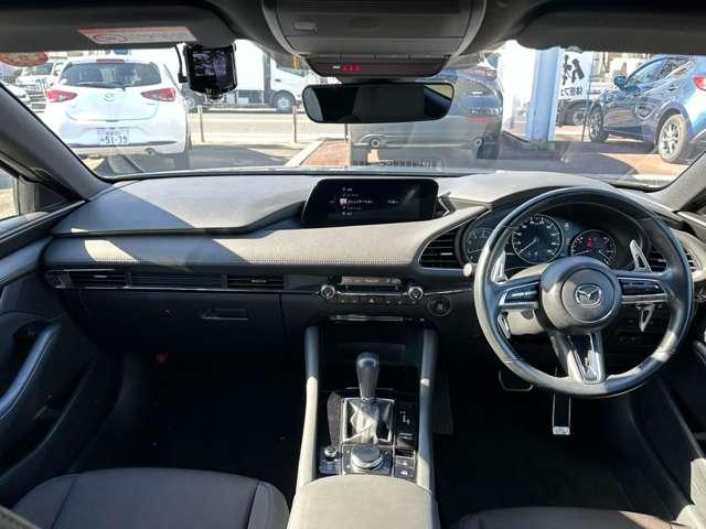 ＭＡＺＤＡ３ファストバック ２．０　２０Ｓ　プロアクティブ　ツーリング　セレクション　純正ナビ　バックカメラ　ＥＴＣ（12枚目）