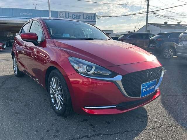 ＭＡＺＤＡ２ １．５　１５Ｓ　ホワイト　コンフォート　ＥＴＣ　ドラレコ前後（3枚目）