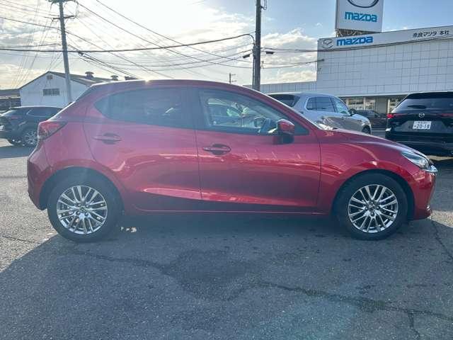 ＭＡＺＤＡ２ １．５　１５Ｓ　ホワイト　コンフォート　ＥＴＣ　ドラレコ前後（4枚目）