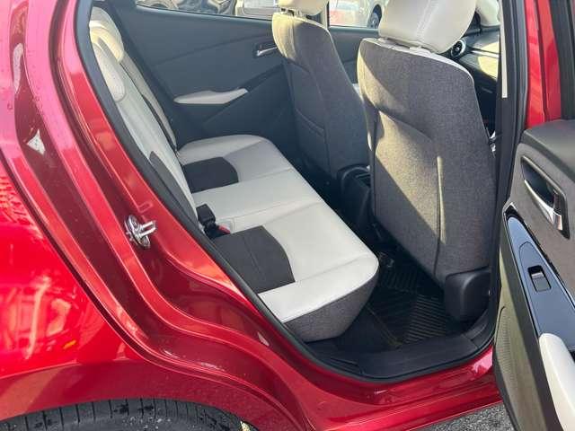 ＭＡＺＤＡ２ １．５　１５Ｓ　ホワイト　コンフォート　ＥＴＣ　ドラレコ前後（15枚目）