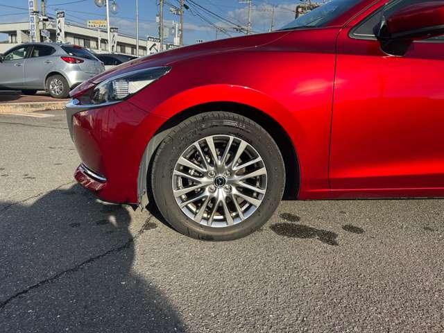 ＭＡＺＤＡ２ １．５　１５Ｓ　ホワイト　コンフォート　ＥＴＣ　ドラレコ前後（20枚目）